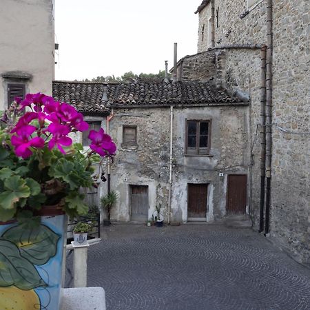 Apartmán La Casa Della Nonna Cammarata Exteriér fotografie