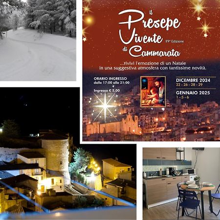 Apartmán La Casa Della Nonna Cammarata Exteriér fotografie