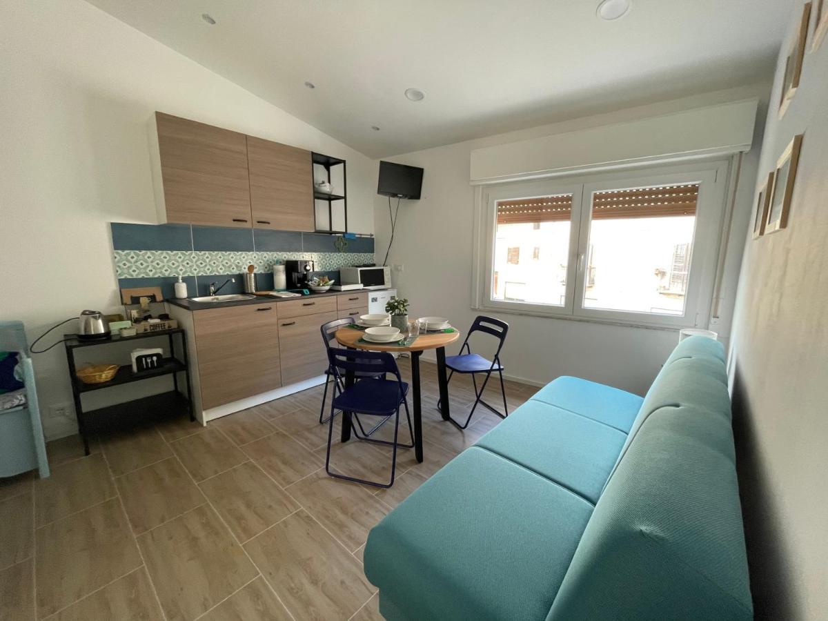 Apartmán La Casa Della Nonna Cammarata Exteriér fotografie