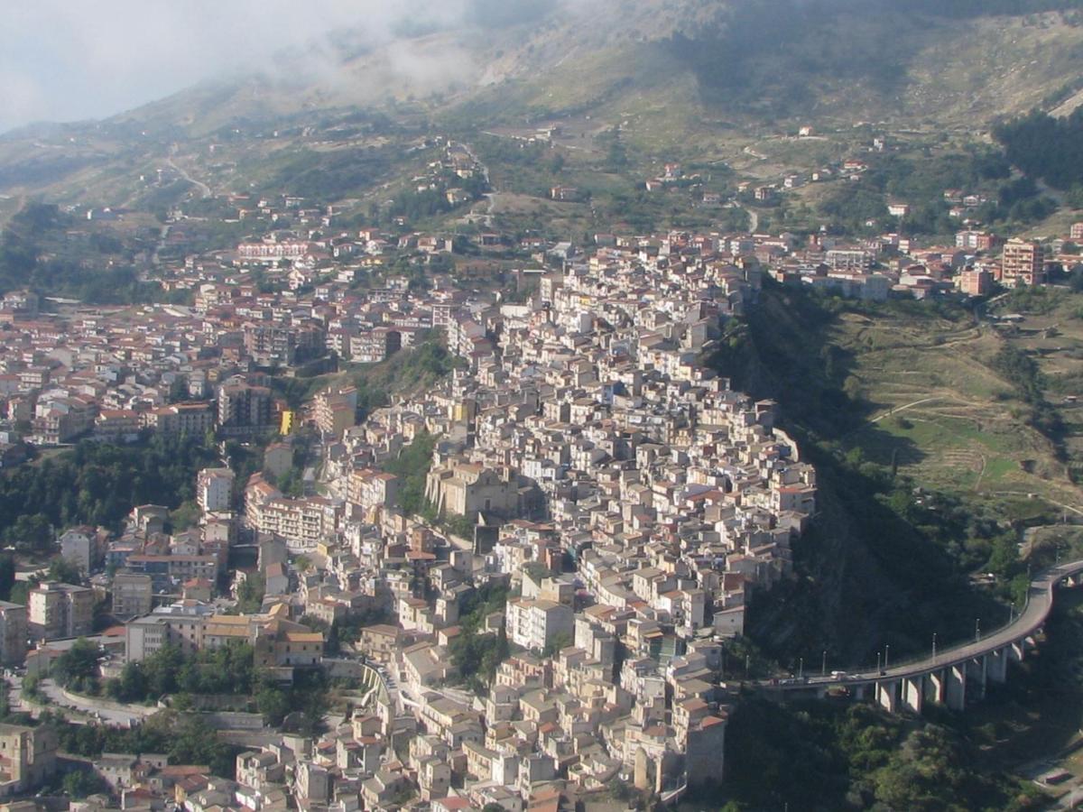 Apartmán La Casa Della Nonna Cammarata Exteriér fotografie