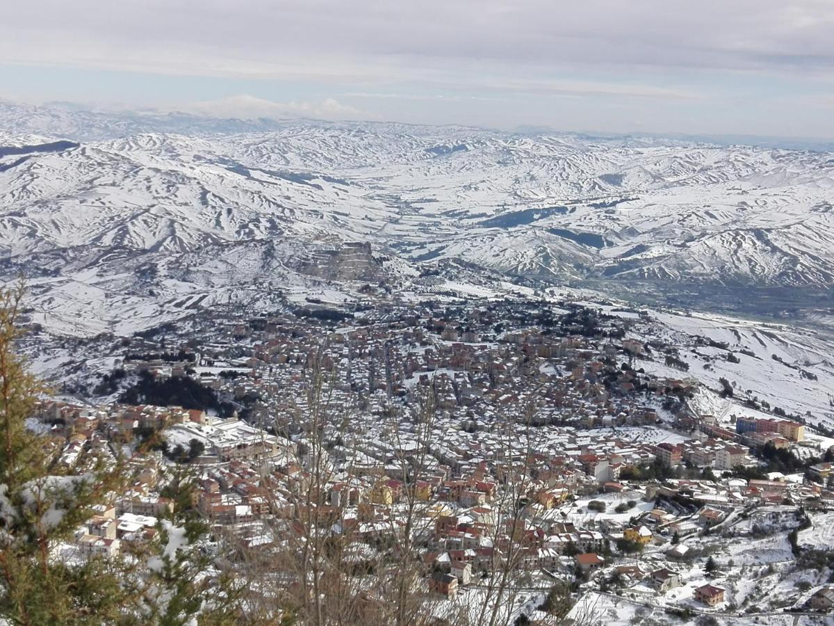 Apartmán La Casa Della Nonna Cammarata Exteriér fotografie