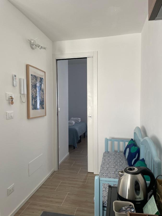 Apartmán La Casa Della Nonna Cammarata Exteriér fotografie