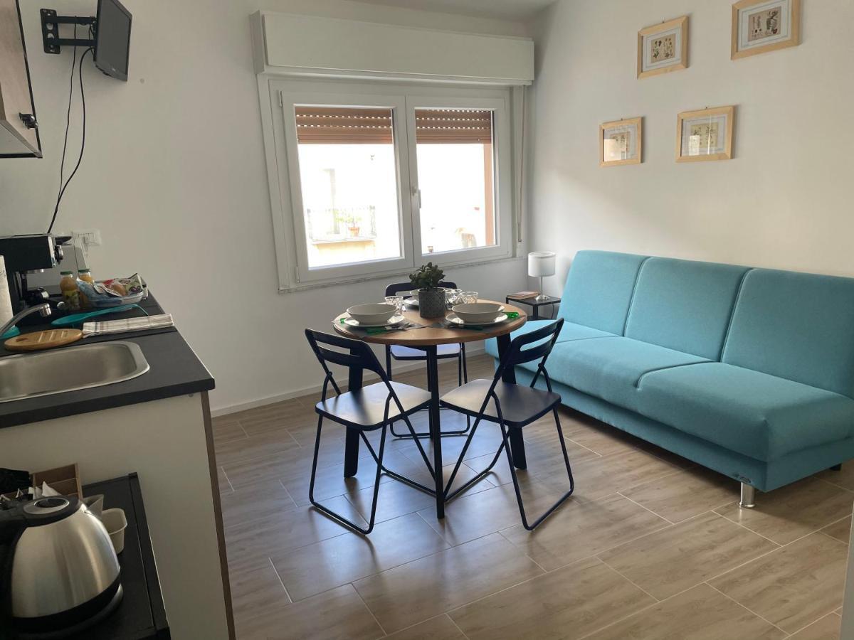 Apartmán La Casa Della Nonna Cammarata Exteriér fotografie