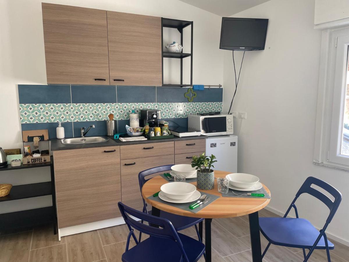 Apartmán La Casa Della Nonna Cammarata Exteriér fotografie