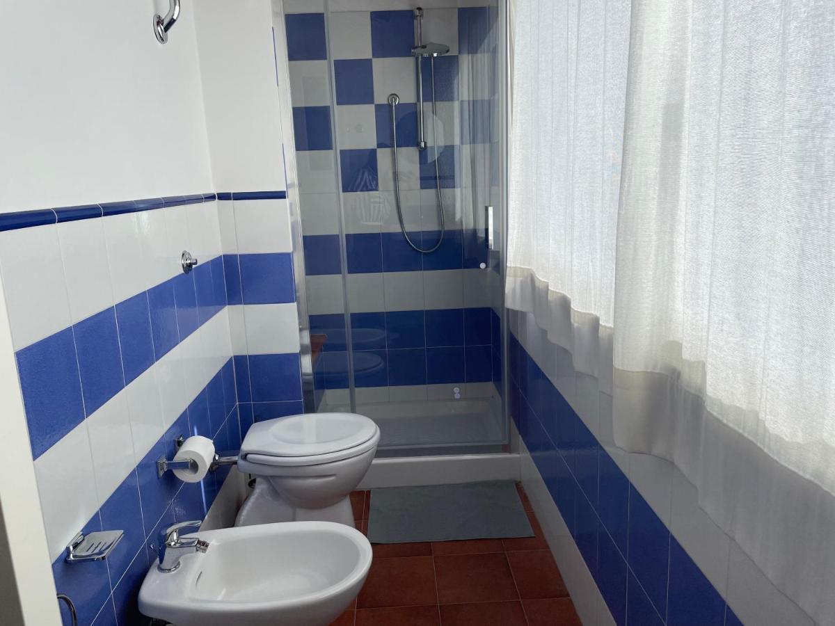 Apartmán La Casa Della Nonna Cammarata Exteriér fotografie