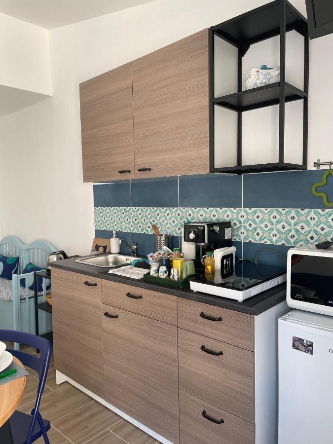 Apartmán La Casa Della Nonna Cammarata Exteriér fotografie