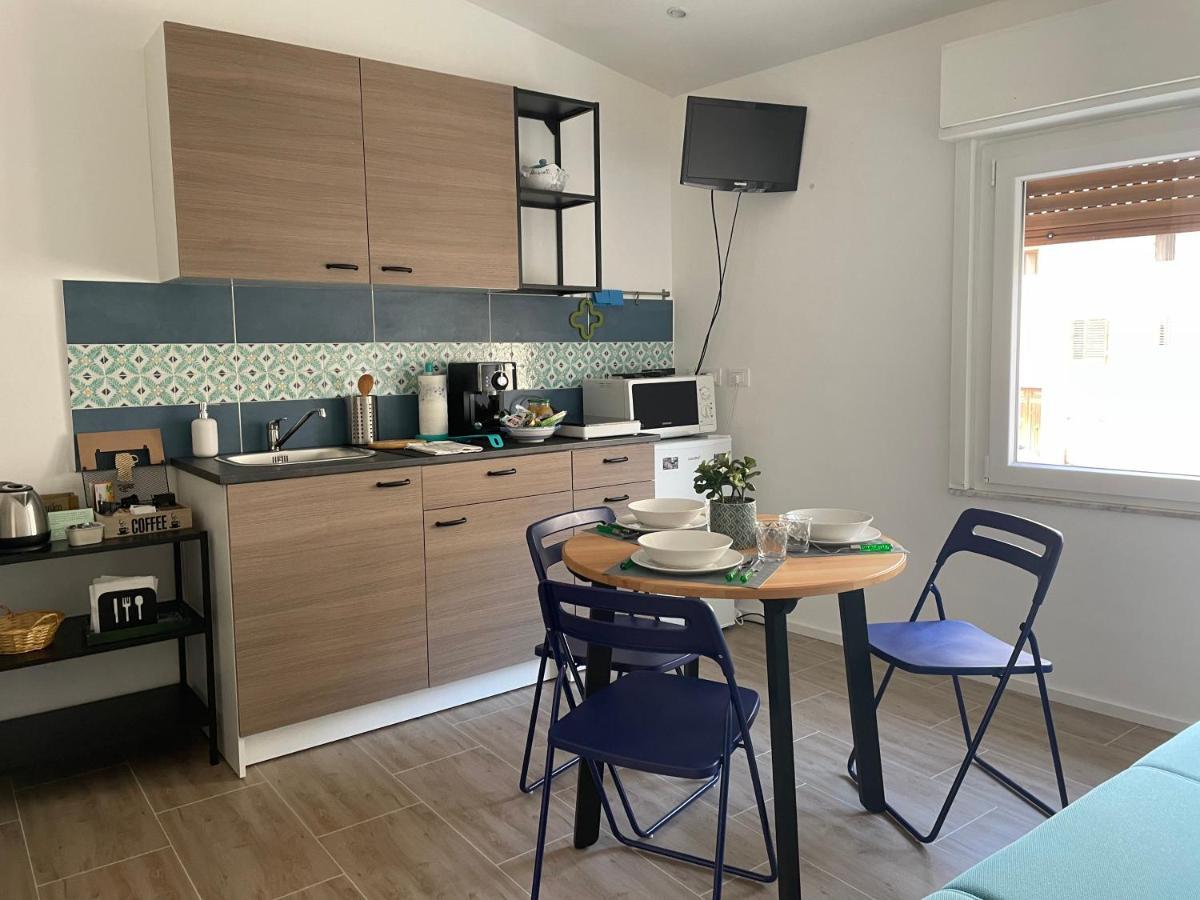 Apartmán La Casa Della Nonna Cammarata Exteriér fotografie