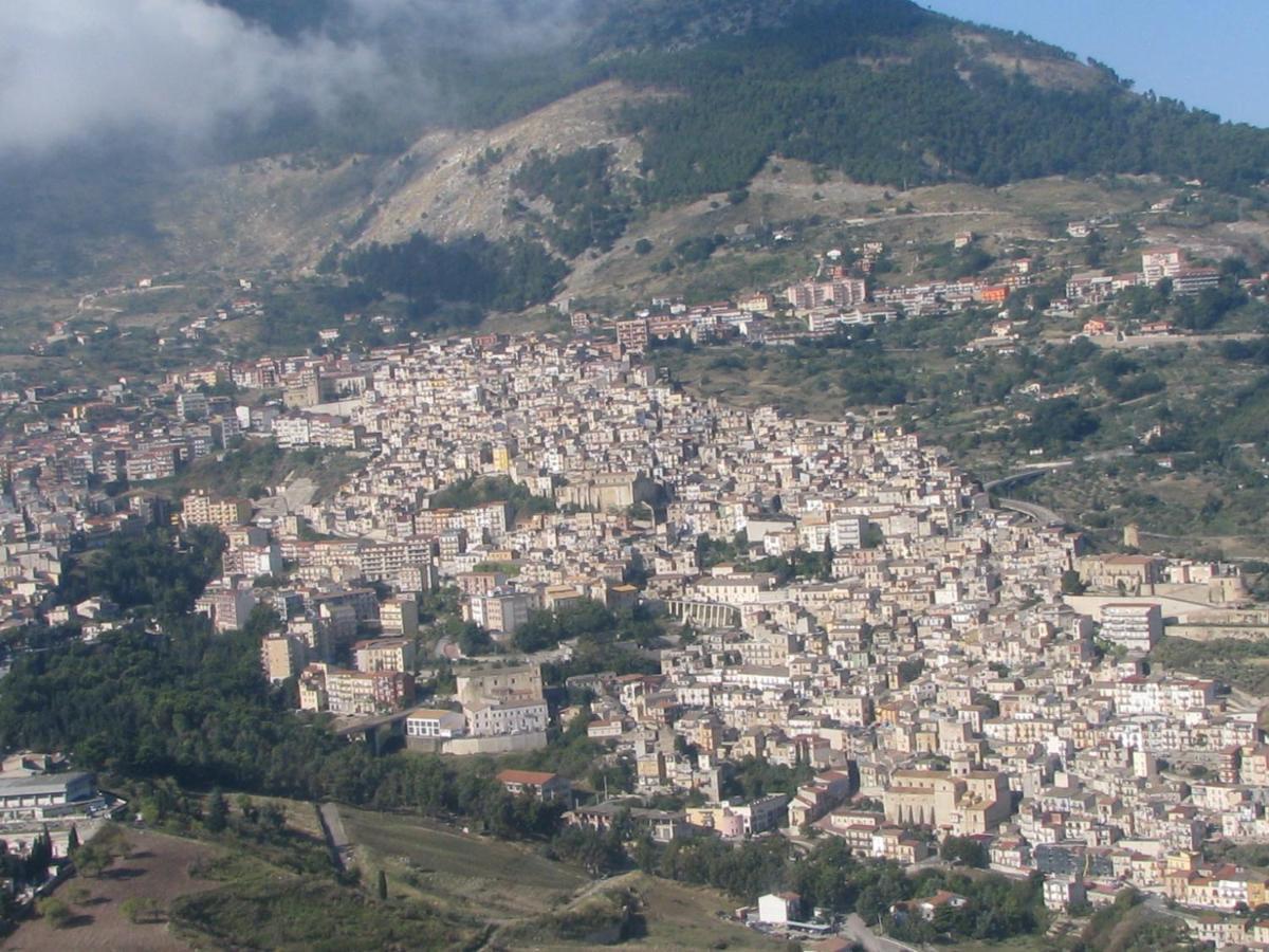Apartmán La Casa Della Nonna Cammarata Exteriér fotografie