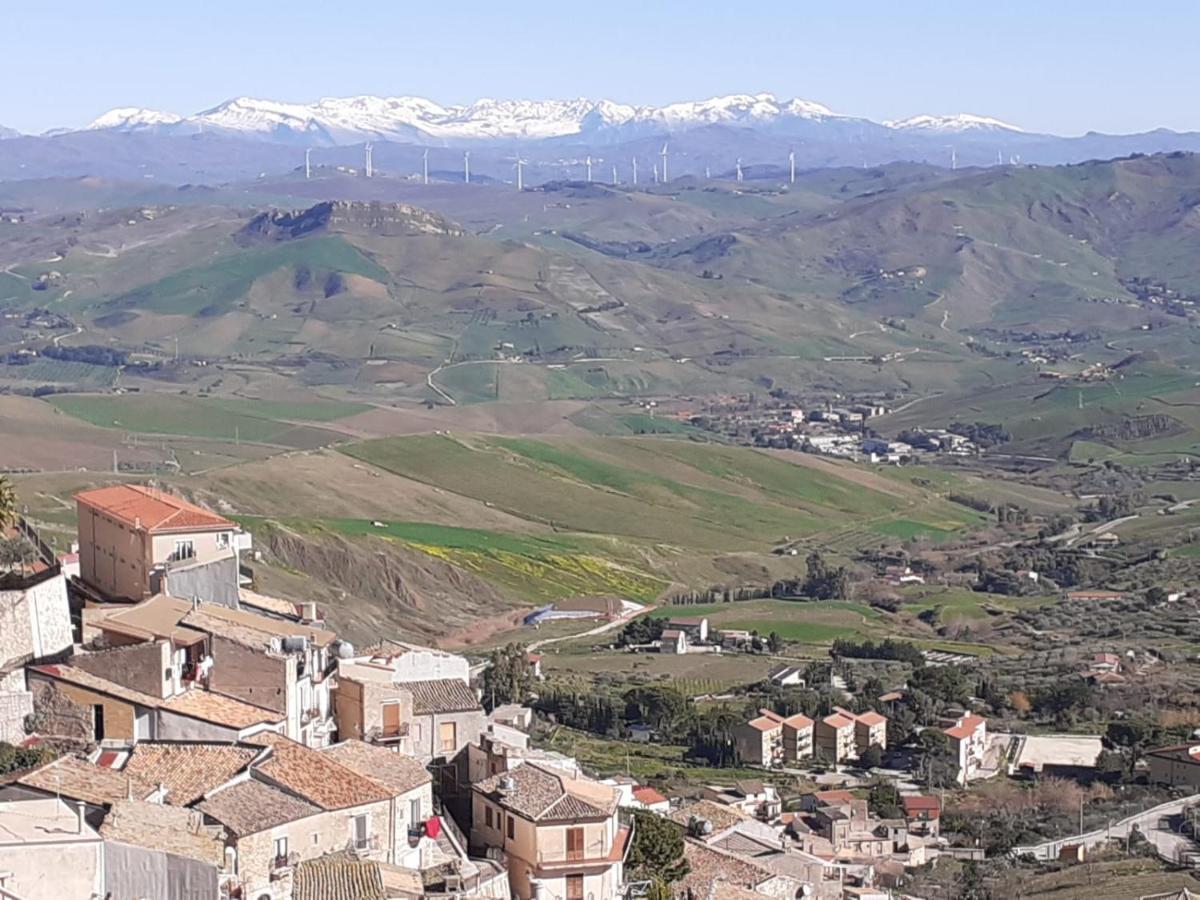 Apartmán La Casa Della Nonna Cammarata Exteriér fotografie