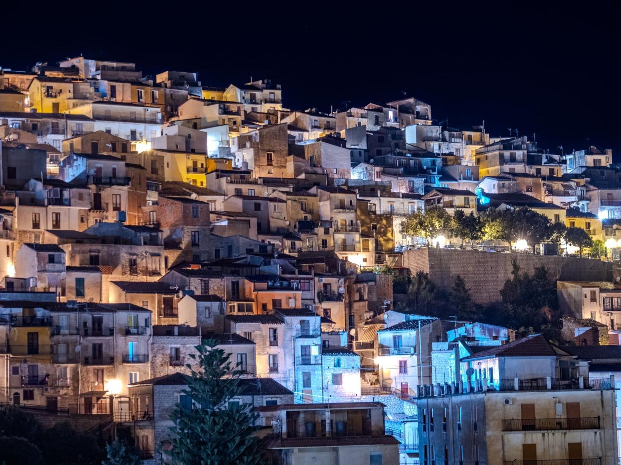 Apartmán La Casa Della Nonna Cammarata Exteriér fotografie