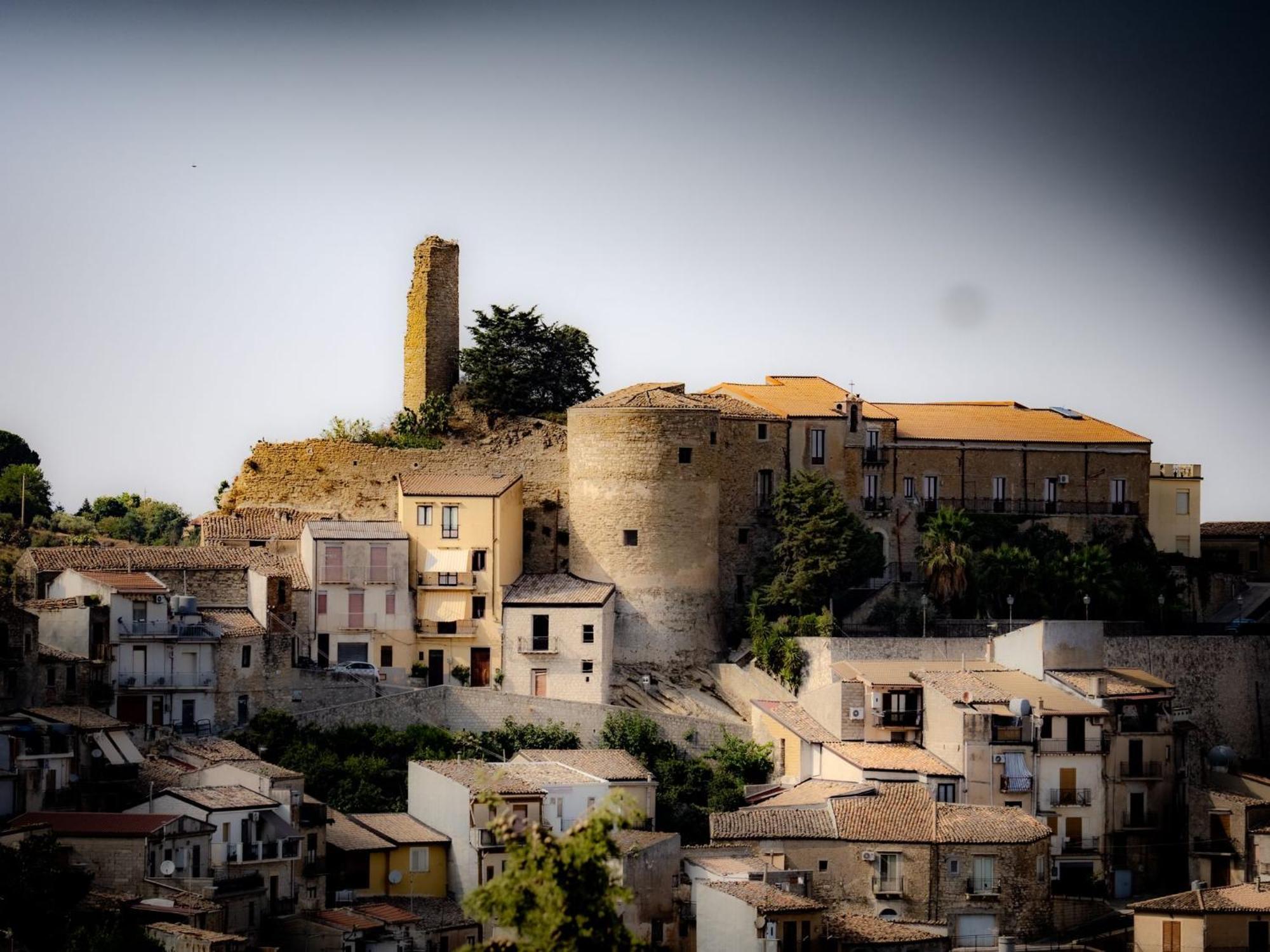 Apartmán La Casa Della Nonna Cammarata Exteriér fotografie