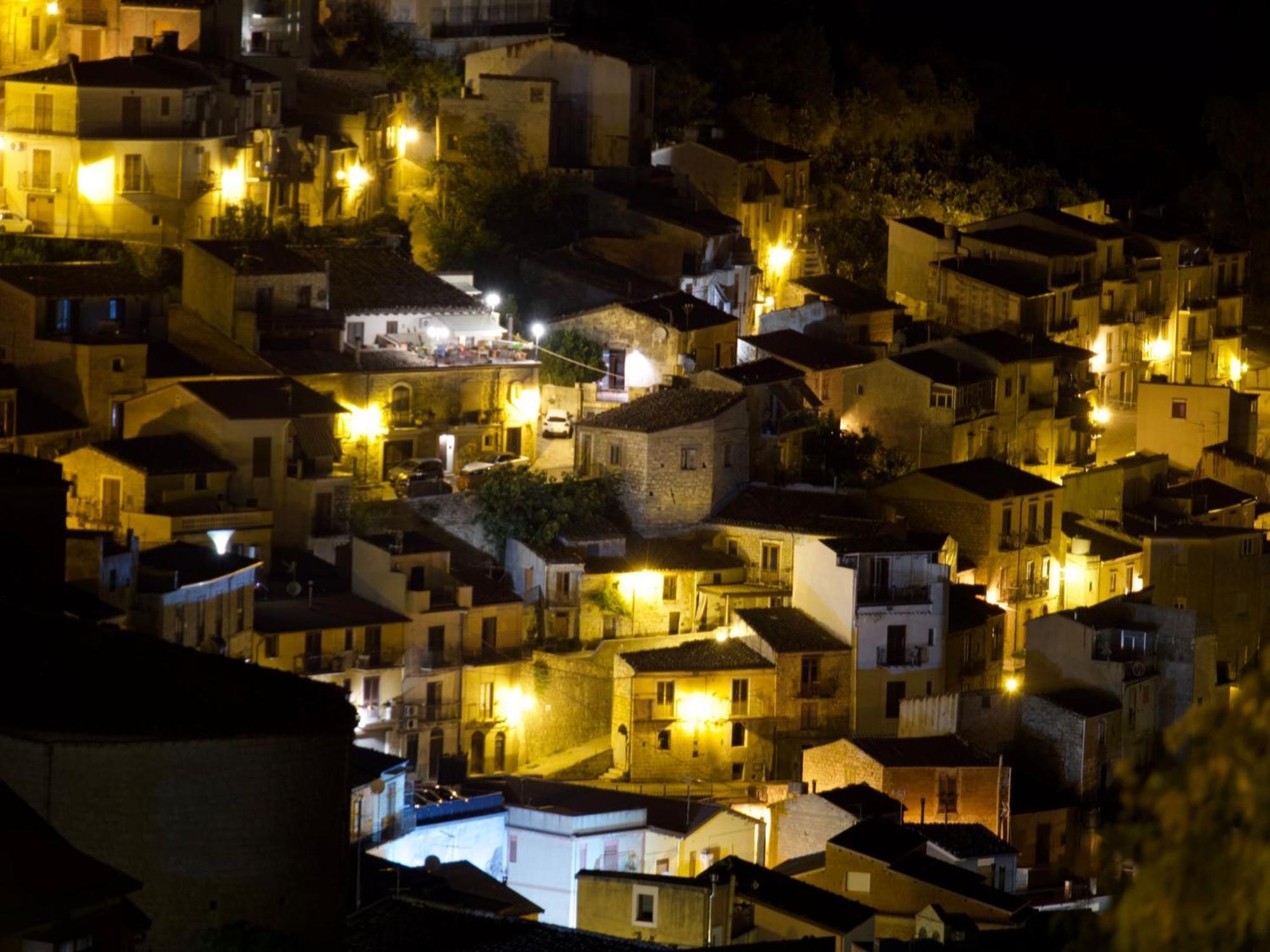 Apartmán La Casa Della Nonna Cammarata Exteriér fotografie